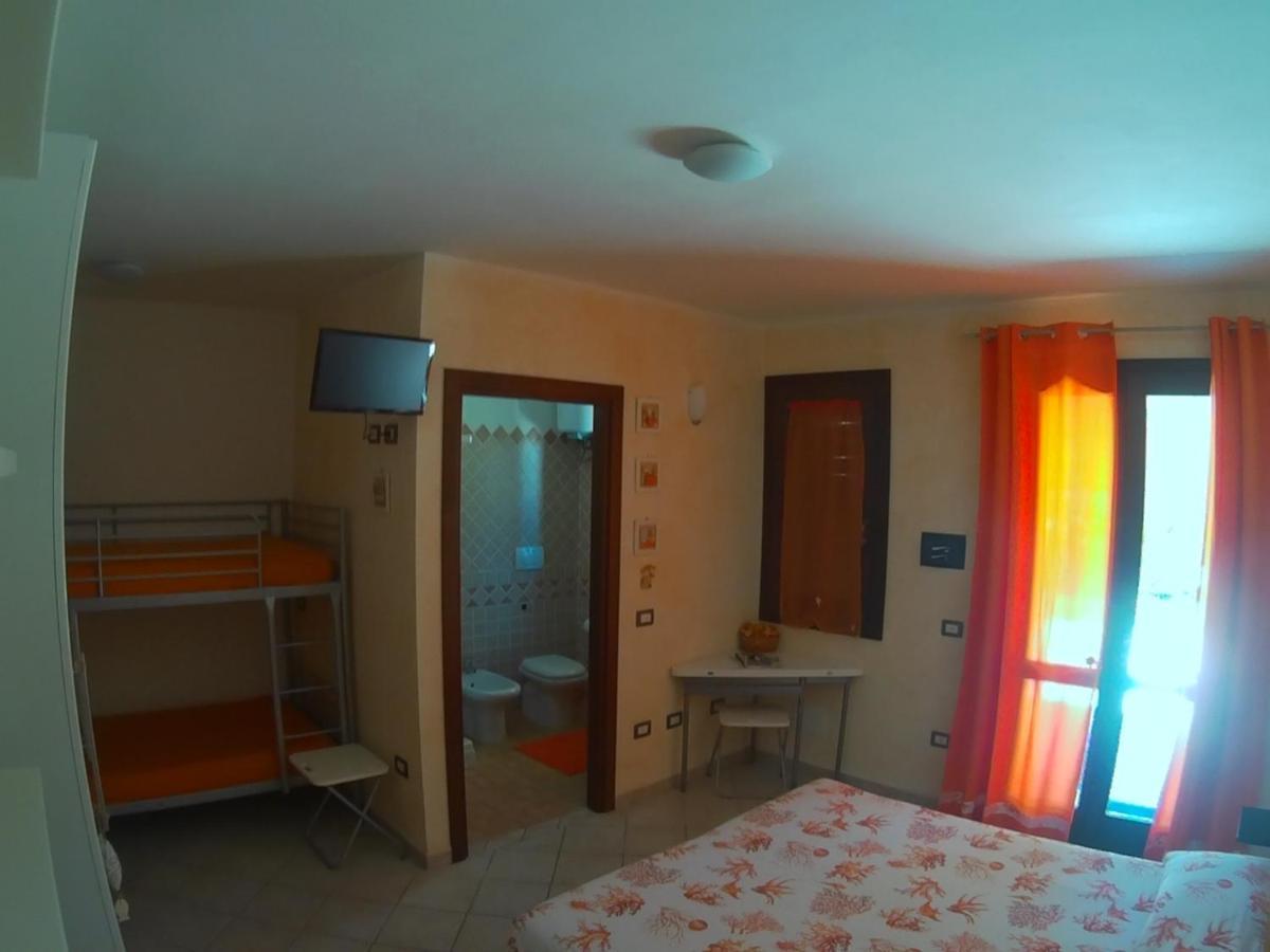 B&B Crisalide La Maddalena  Exterior foto